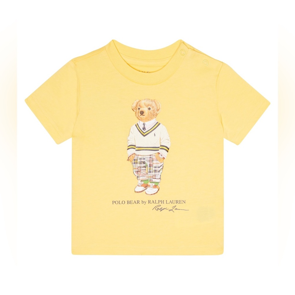 Boys polo ralph lauren tee shirt